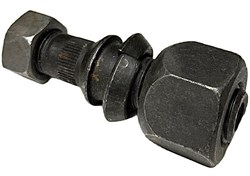 5277545000 4014R Шпилька колеса задняя правая в сб (гайка 38) BAGSTAR