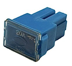 9182522000 Предохранитель 20А (мама большой)