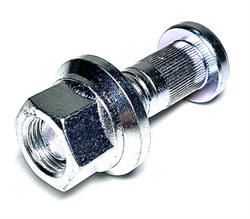 5175558300 5175558200 Шпилька колеса HD78/65 переднего в сборе левая/правая TYB