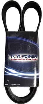 1876101050 9PK1155-1 Ремень FVR34/FSR34 генератора TOYOPOWER