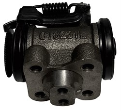 8973588780 SBC8780 Цилиндр тормозной ISUZU NPR75/NQR75/71 задний ЛЕВЫЙ без прокачки ZEVS