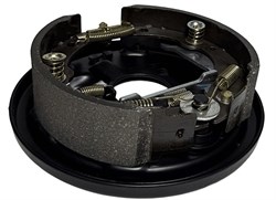8980299220 HBA1750WD Механизм стояночного тормоза (без барабана) NQR71/75/NLR85