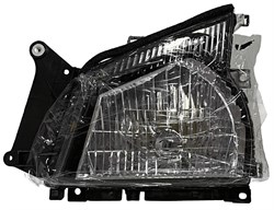 8980539180 K2131136LEM Фара ЛЕВАЯ ELF/NKR55/NQR71/75 (с электрокорректором) AUTODEPO