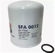 Фильтр влагомаслоосушителя SFA0012 5955369010A Hyundai HD120 HD250 HD370 HD270