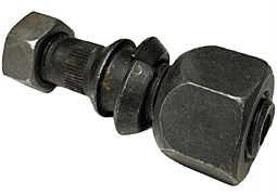 5277545000 Шпилька колеса HD65 задняя правая в сб (гайка 38) SKV