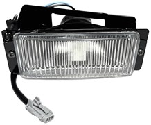 8972485450 054305R Фара противотуманная ПРАВАЯ NQR71/75 SILVERLIGHT