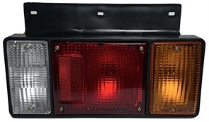 8972133700 1205007R-1 Фонарь задний ПРАВЫЙ RH (c сигналом заднего хода и крышкой) OOTOKO