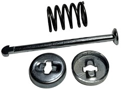 MC889519 5095801011 Ремкомплект колодок тормозных (солдатик, пружина, 2 шайбы) FUSO Diesel