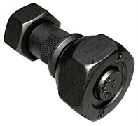 8971312831 HB0502FR-1 Шпилька NQR71/75 передняя правая в сборе AUTODEPO