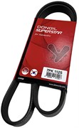 1136715220 7PK1125 Ремень вентилятора 4HK1-T NQR90 DONGIL