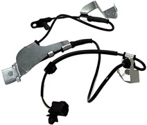 8982193940 ZMET3729 Датчик NPR75 ABS колеса переднего ЛЕВОГО ZMET
