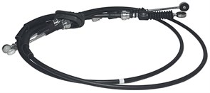 437704B360 CC19111 Тросы КПП Porter (2шт) QML