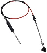 437505H102 CC19100 Трос КПП HD72/65 красный (выбора) QML
