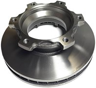 8981919560 BD0804 Диск NPR75 тормозной задний Евро 5 QML