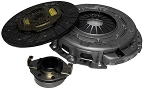 HDK136 Комплект сцепления Porter D4BF VALEO