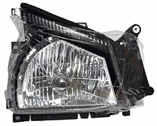 8980539170 K2131136REM Фара ПРАВАЯ Elf/NKR55/NQR71/75 (с электрокорректором) AUTODEPO