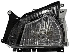 8980539180 K2131136LEM Фара ЛЕВАЯ ELF/NKR55/NQR71/75 (с электрокорректором) AUTODEPO