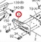 8982715850 Подкрылок передний LH задний ISUZU FVR34