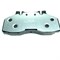 Колодки тормозные FR/RR Mighty EX9 (дисковые) SANGSIN 581015MA00 SP1552 581015MA00/SP1552 581605K300
