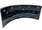 5830545A62 SA151 Колодка HD78 тормозная 5830545A62 SA151 SANGSIN