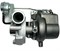 2823045500 2823045500/4917803160 Турбокомпрессор D4DD Евро 3 MITSUBISHI