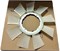 ME418225/ME418228 MB03M032A/MB03M032B Крыльчатка вентилятора СОД FUSO TF Е5 JAPACO