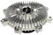 2523742560 GWHY19F01/GWHY11F/GWHY19F Термомуфта Porter вискомуфта GMB