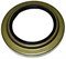 Сальник ступицы задней внутренний NQR71/75/90/NPR75 PROPER 8971229370 BSTIS1194