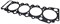 8973754330 BSTIS1070 Прокладка ГБЦ 4HK1/Т=1,475 Isuzu Е3 BAGSTAR