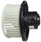 8972119540 D125043/8972119540 Мотор отопителя салона (водитель) DIESEL PARTS