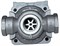 8981722120 9735000000 Клапан сброса давления WABCO
