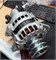 8975129141 ALB4605LP Генератор NQR90 Е5 4HK1-T 24V/80A KRAUF