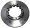 MK584504 GR32295 Диск FUSO тормозной задний G-Brake