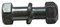 491296B000 BS05 Болт HD120/D6DA22/D6GA вала карданного (с гайкой) M12x1.25 L=39mm