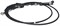 437704B300 437704B360 Тросы Porter КПП (2шт) INFAC