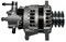 8975129141 ALB4605LP Генератор NQR90 Е5 4HK1-T 24V/80A KRAUF