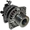8975129141 ALB4605LP Генератор NQR90 Е5 4HK1-T 24V/80A KRAUF