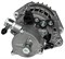 8975129141 ALB4605LP Генератор NQR90 Е5 4HK1-T 24V/80A KRAUF