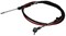 437505H102 PTA050 Трос КПП Hyundai HD65/72/78 красный (выбора) PMC