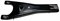 4145045001 CZH009 Вилка сцепления HD72/65. D4AL,D4AF (M3S5) CAR-DEX