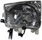 921015K000 K2211171LLDE Фара HD78/72/65 левая AUTODEPO