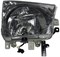 921015K000 K2211171LLDE Фара HD78/72/65 левая AUTODEPO