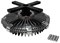8980197430 8980031910/8980197430 Термомуфта 4HK1/NPR75/NQR90/FSR90 EMIC