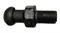 8972553851 Ось вилки сцепления NQR75/90/NPR75 =Оригинал=