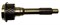 8973500060 Вал NPR75 первичный КПП MYY6Р ZEVS