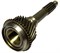 8972529241 GPS9241 Вал первичный КПП MYY5T 14 шлицов