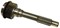 8972529241 GPS9241 Вал первичный КПП MYY5T 14 шлицов