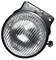 9220156000 Фара HD78/72/65 противотуманная 24V JMC