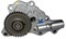8982326241 Насос масляный NLR85/NMR85/JCB-160W ISUZU =Оригинал=