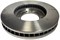 8982488950 IZ03F076A Диск NPR75 тормозной передний Евро-5 KAYASHIMA